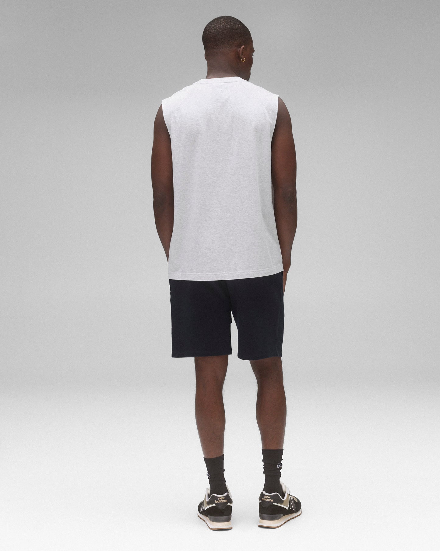 Midweight Jersey Sleeveless Shirt