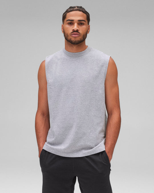Midweight Jersey OG Sleeveless T-Shirt - Vault