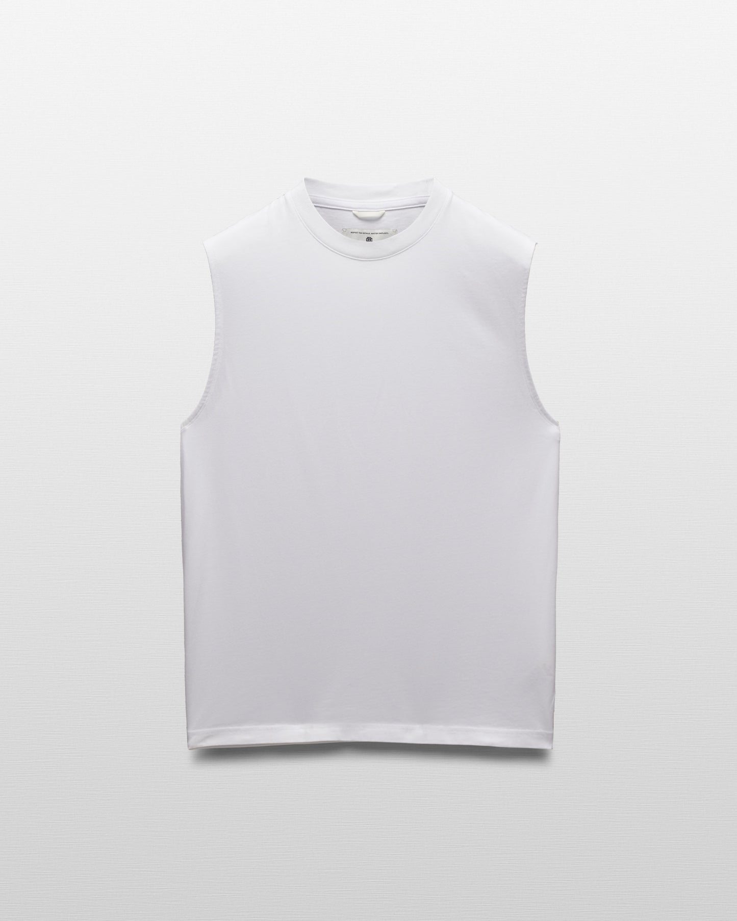 Midweight Jersey Sleeveless Shirt