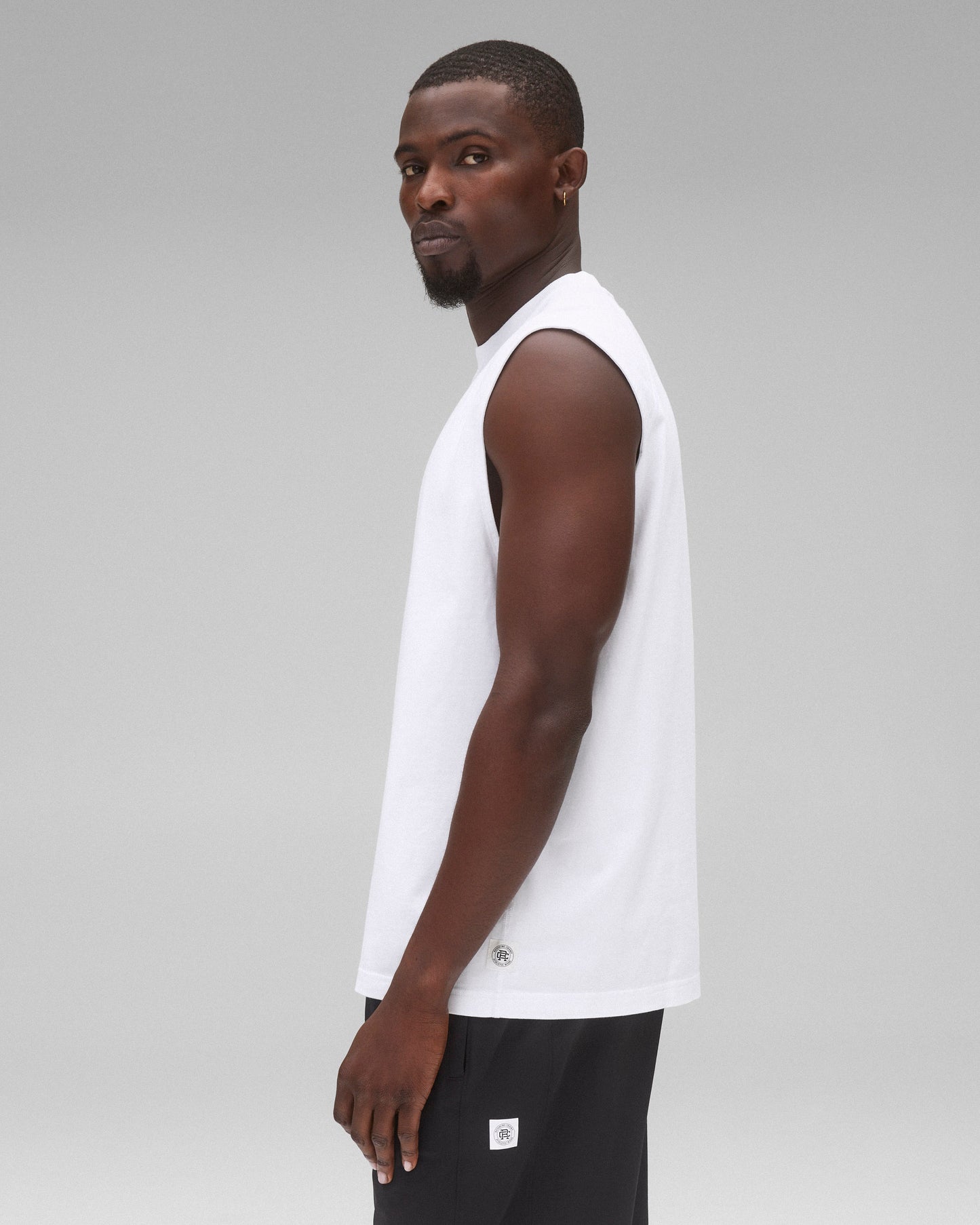 Midweight Jersey Sleeveless Shirt