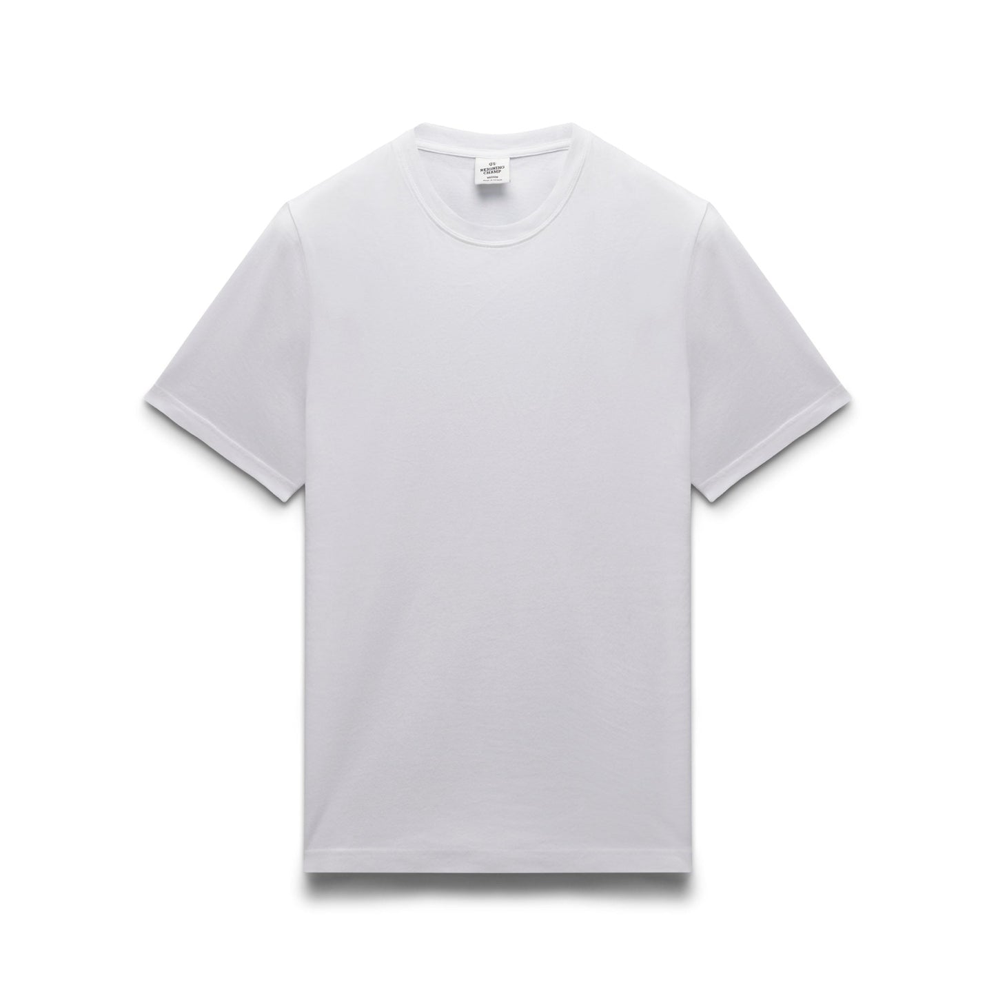 Supima Jersey Pennant T-Shirt