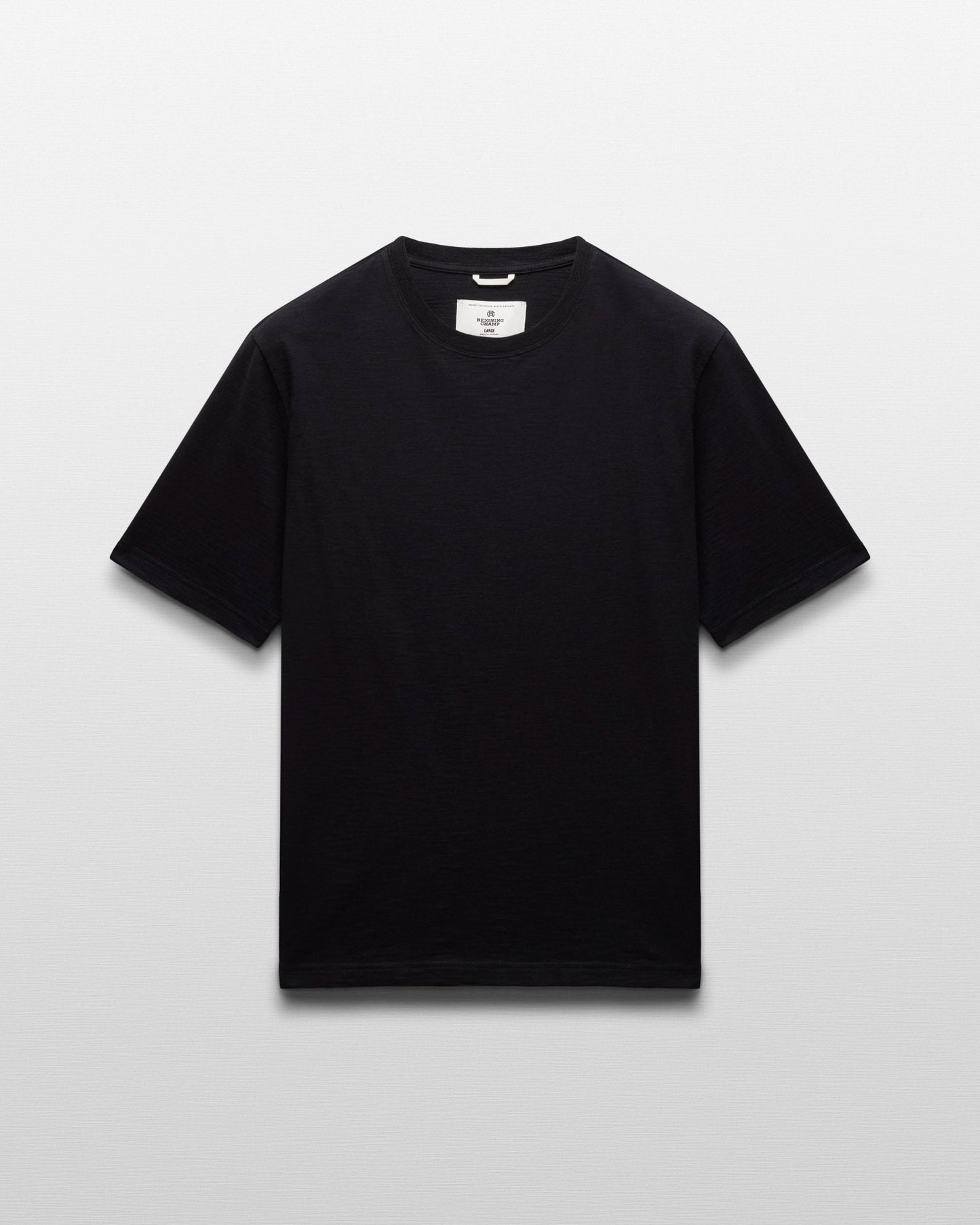 Slub Jersey T-Shirt