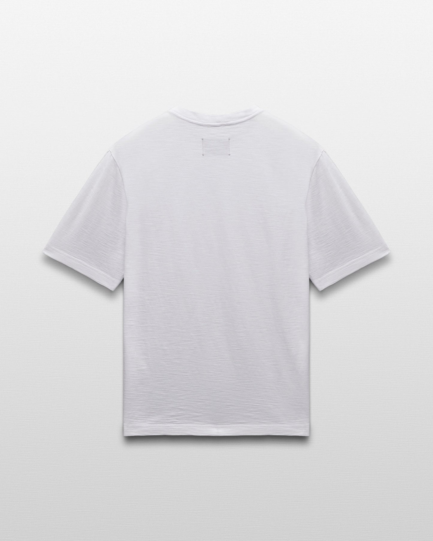 Slub Jersey T-Shirt