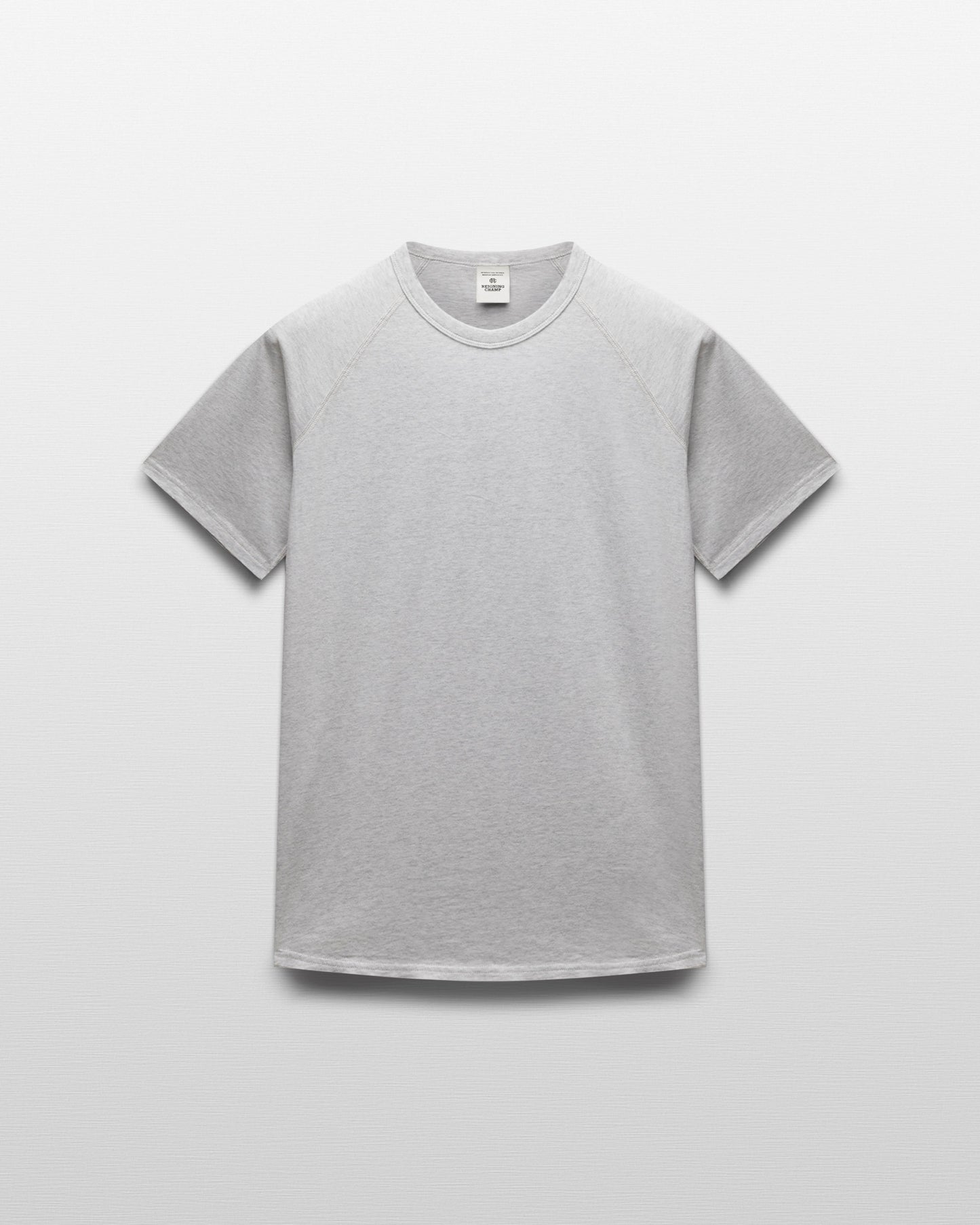 Lightweight Jersey Raglan T-Shirt