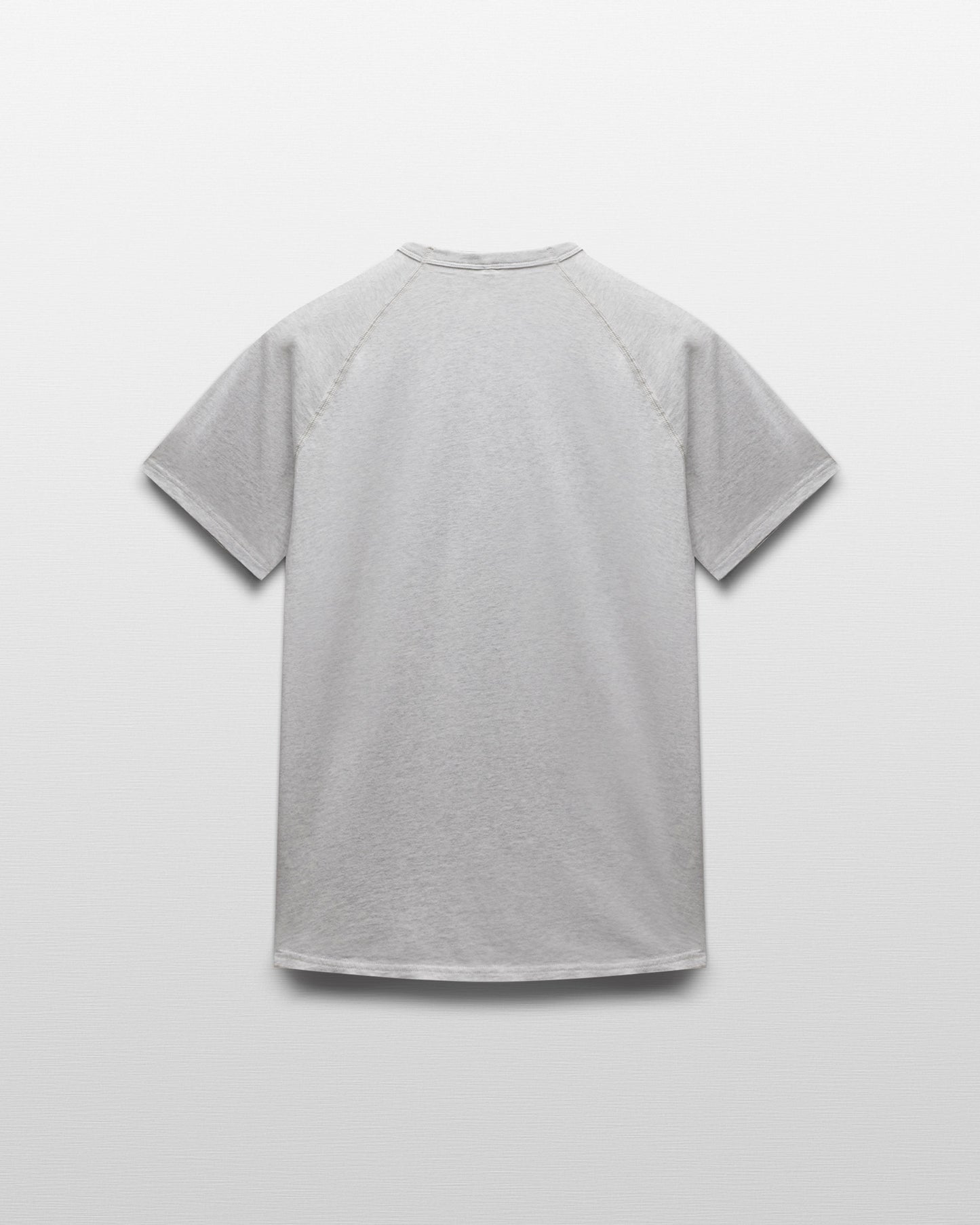 Lightweight Jersey Raglan T-Shirt