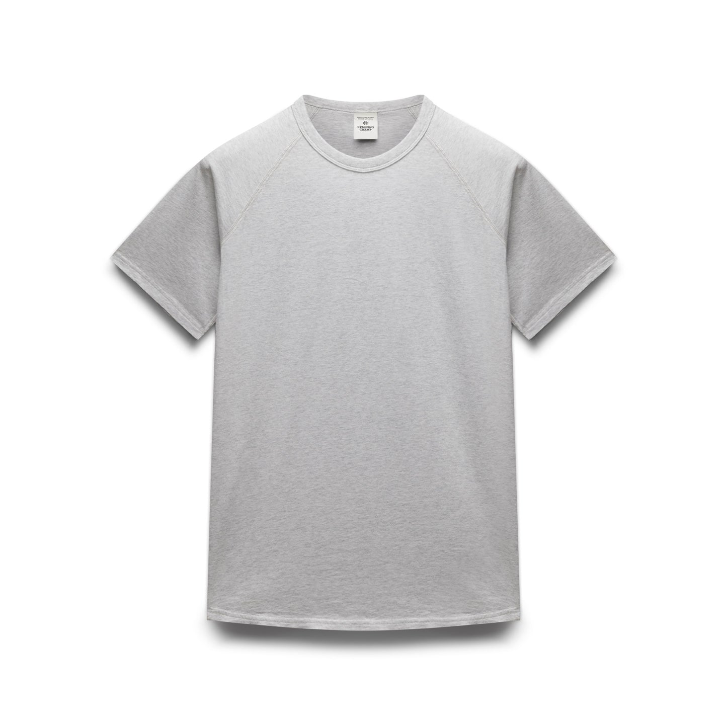 Lightweight Jersey Raglan T-Shirt