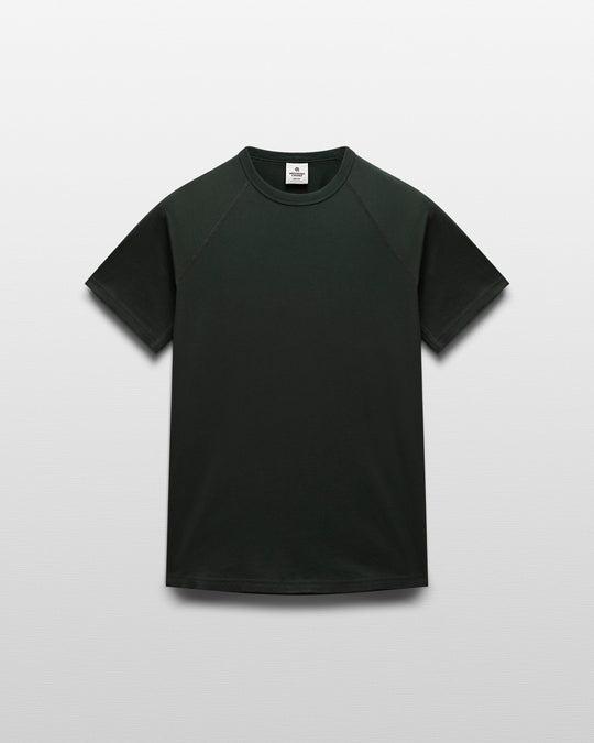 Lightweight Jersey Raglan T-Shirt - Vault