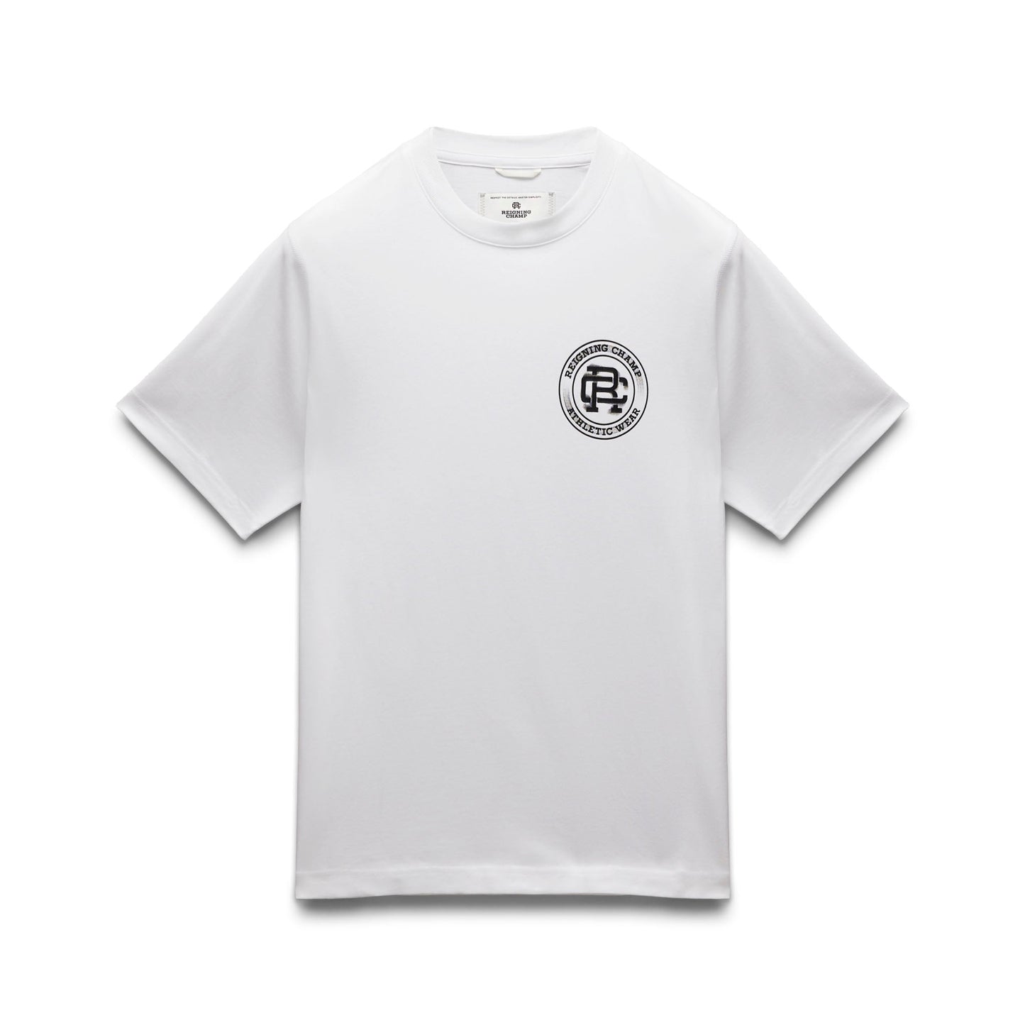 Midweight Jersey Motion Logo T-Shirt