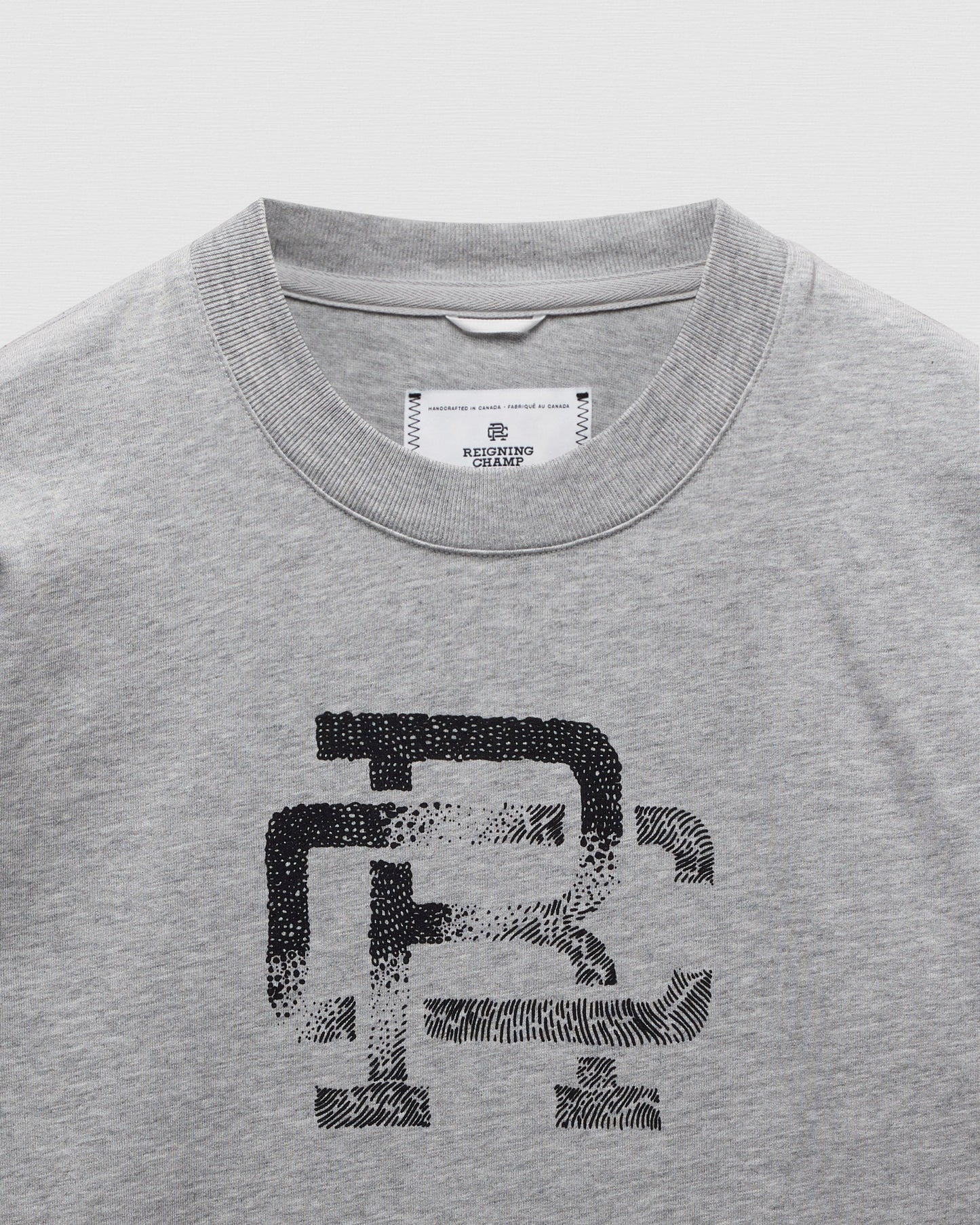 Midweight Jersey RC Imprint T-Shirt