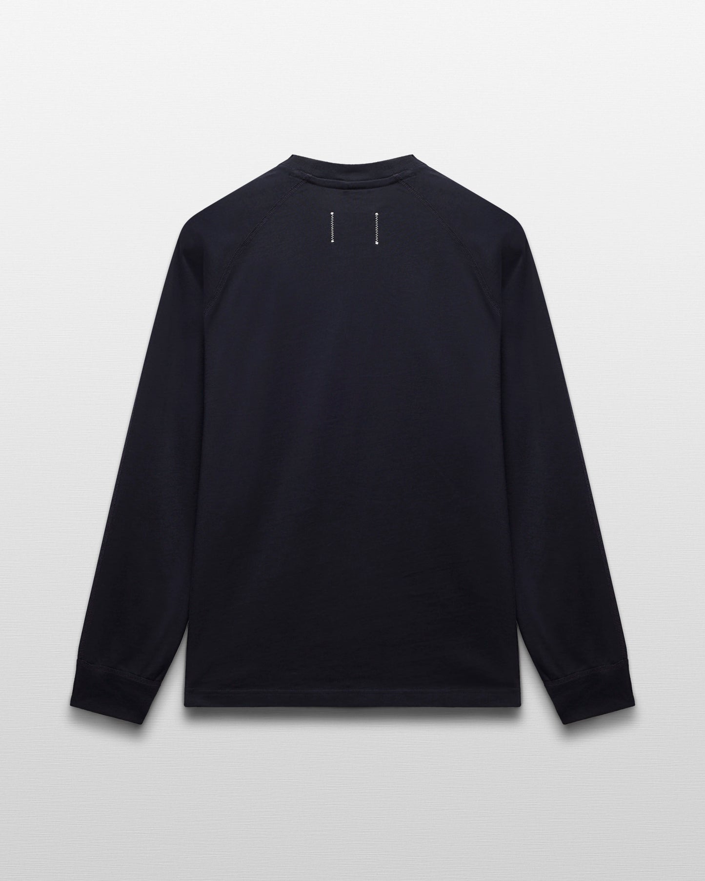 Midweight Jersey Standard Pocket Long Sleeve