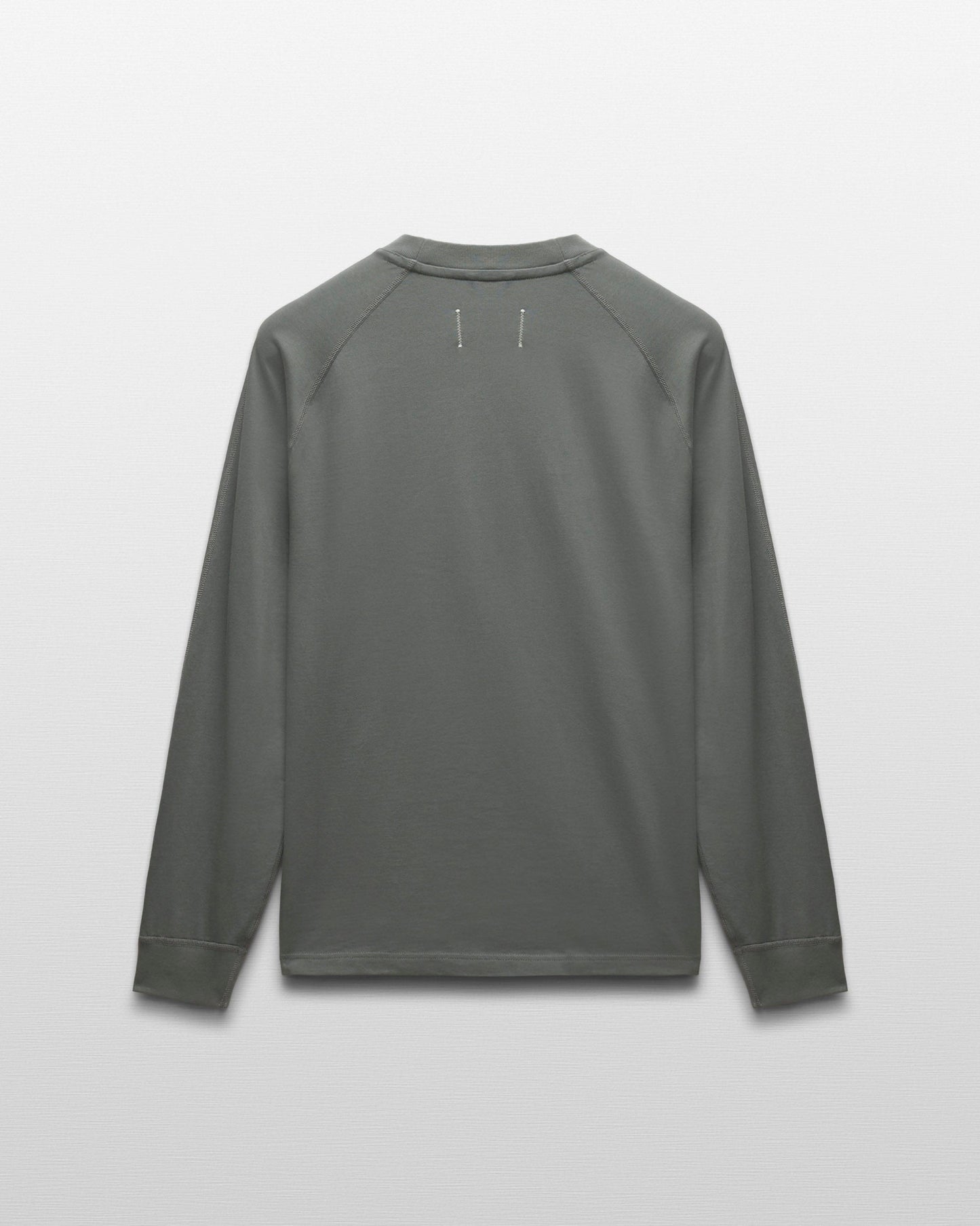 Midweight Jersey Standard Pocket Long Sleeve