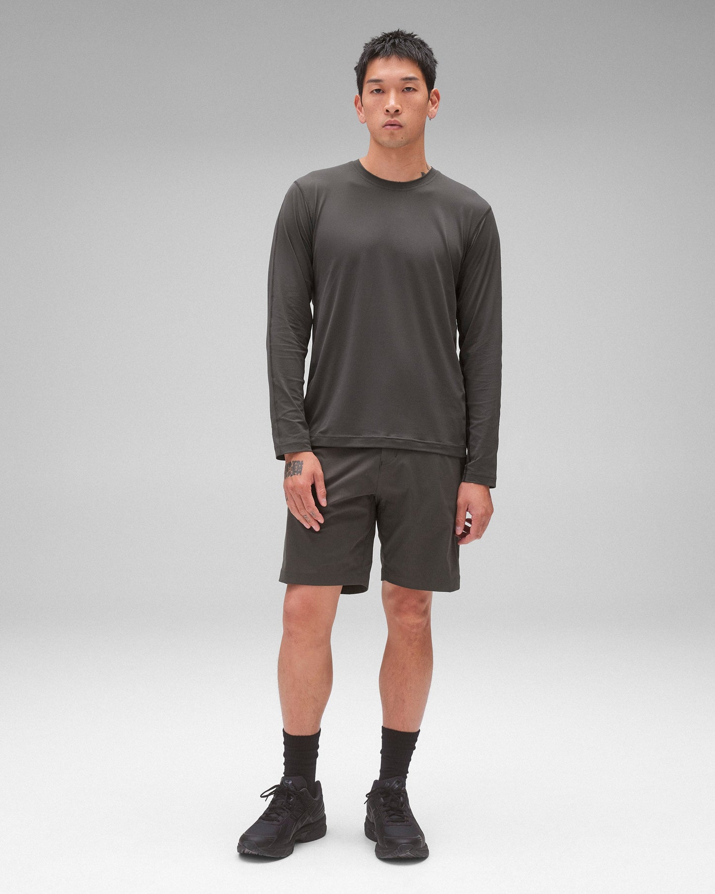 Lightweight Cordura Training Long Sleeve