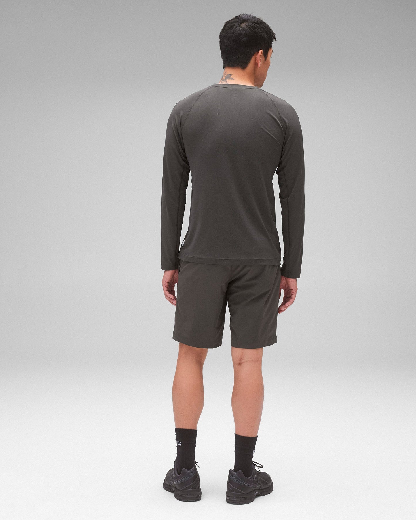 Lightweight Cordura Training Long Sleeve