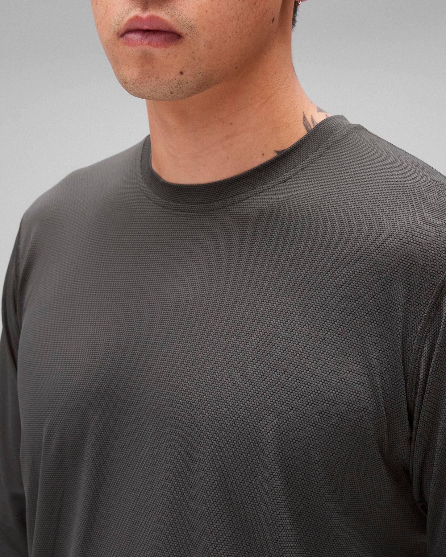 Lightweight Cordura Training Long Sleeve