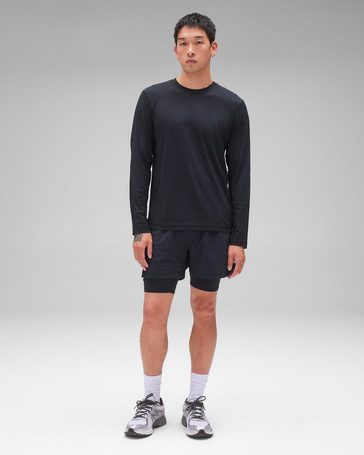 Lightweight Cordura Training Long Sleeve