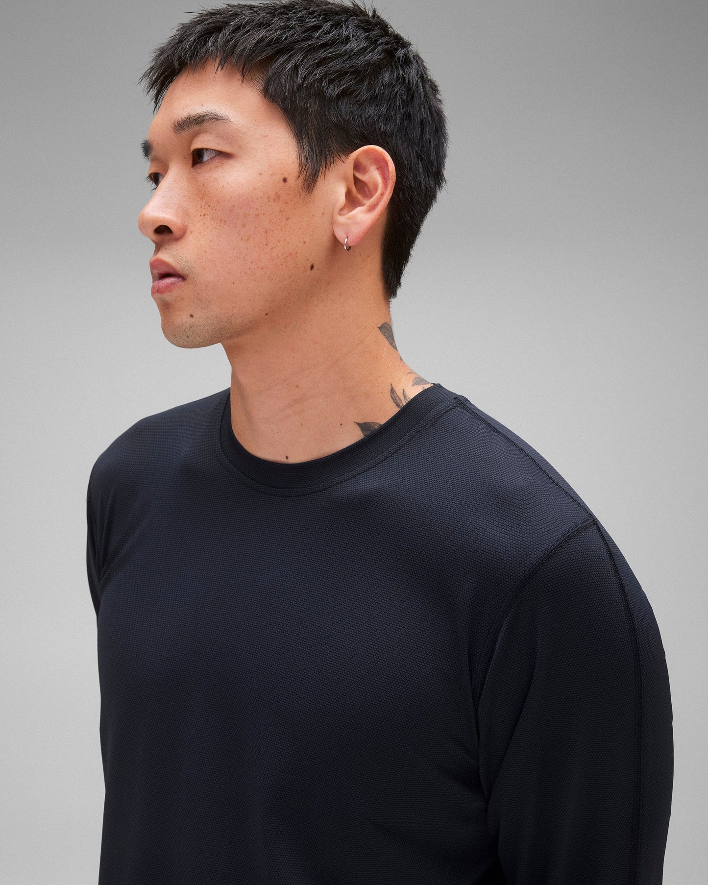 Lightweight Cordura Training Long Sleeve