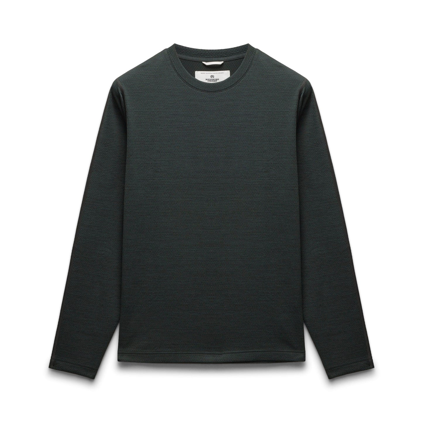 Solotex Mesh Tiebreak Long Sleeve