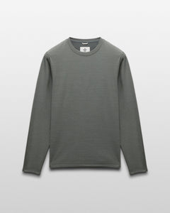 Solotex Mesh Tiebreak Long Sleeve