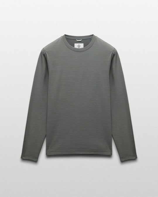 Solotex Mesh Tiebreak Standard Long Sleeve