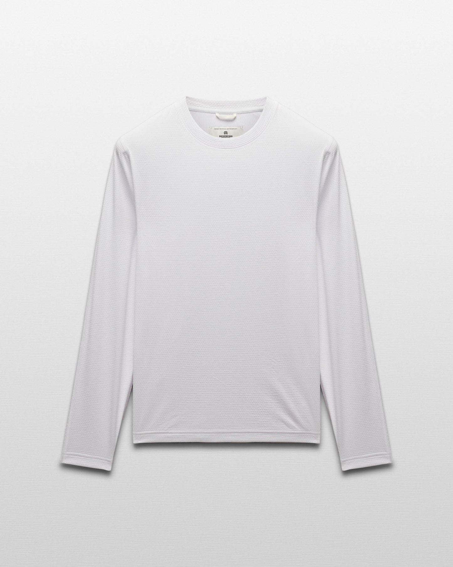 Solotex Mesh Tiebreak Long Sleeve