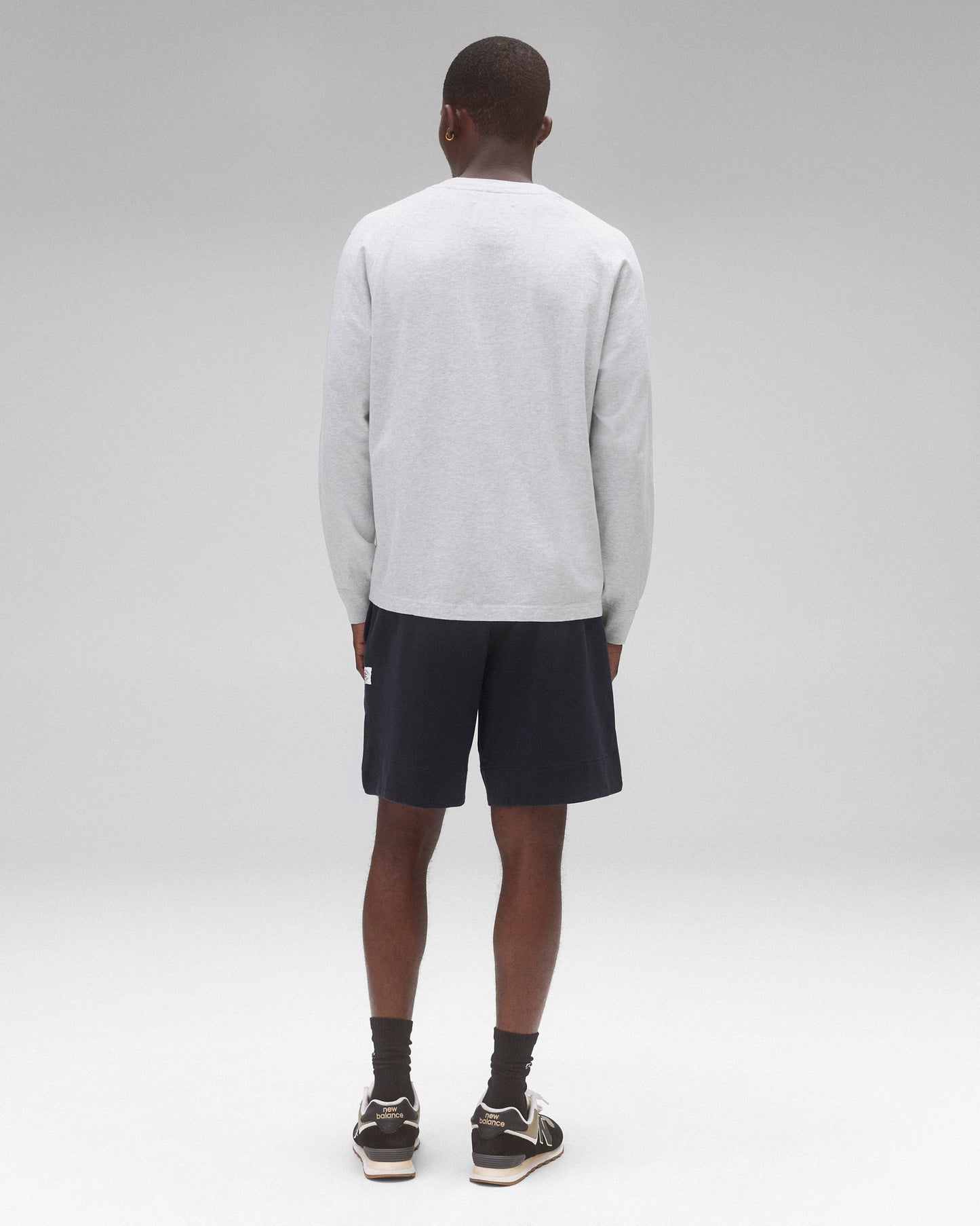 Midweight Jersey OG Long Sleeve