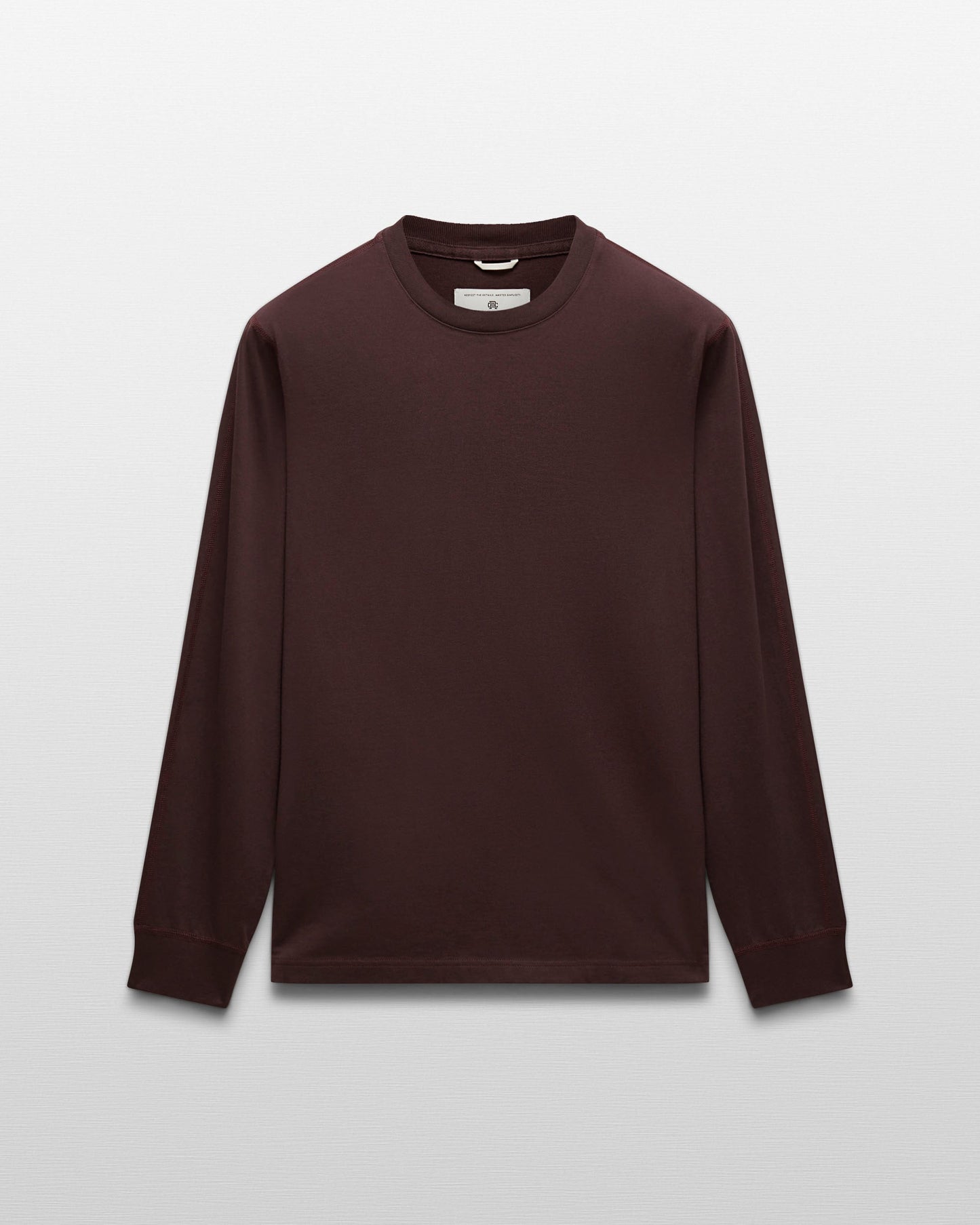 Midweight Jersey Standard Long Sleeve