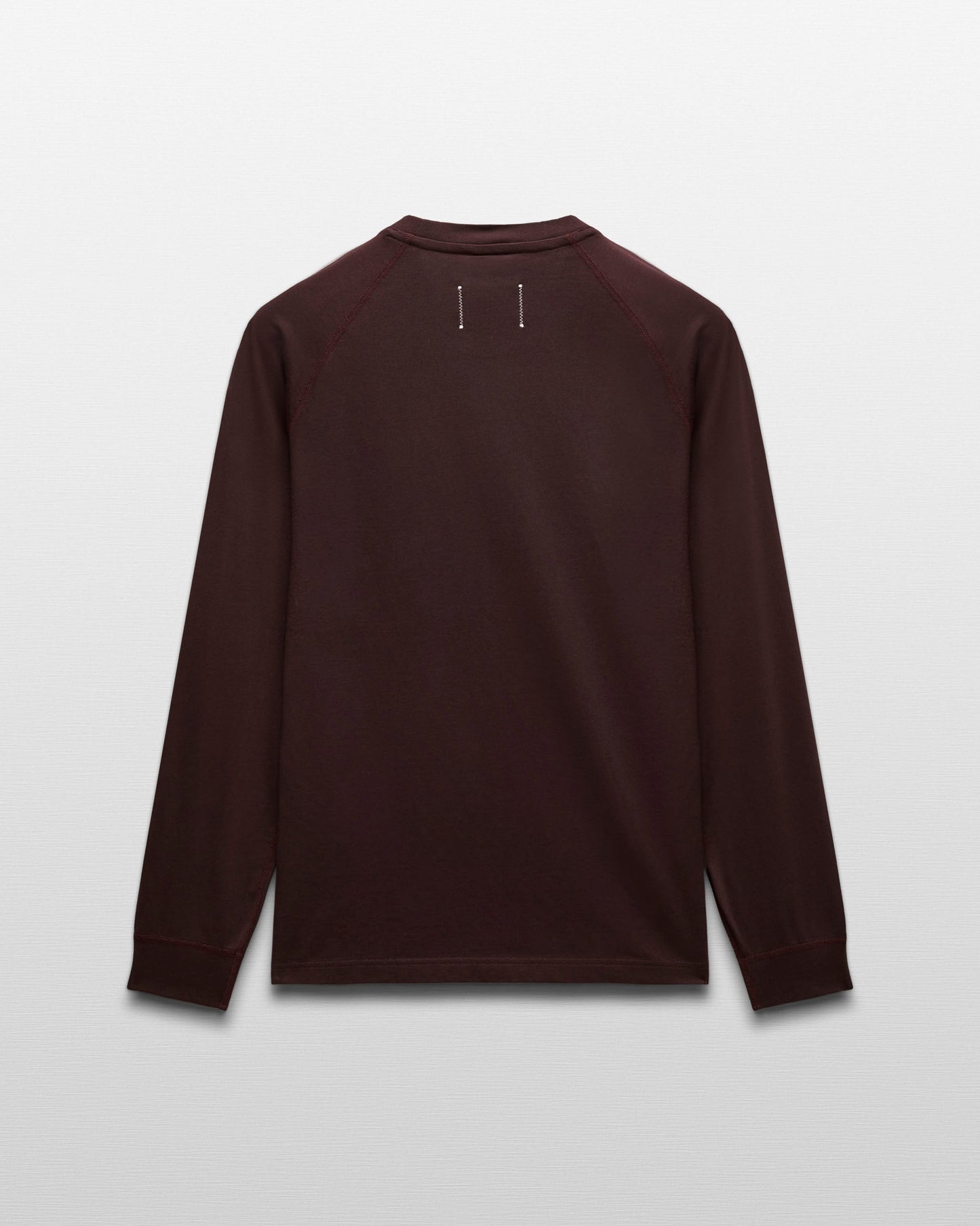 Midweight Jersey Standard Long Sleeve