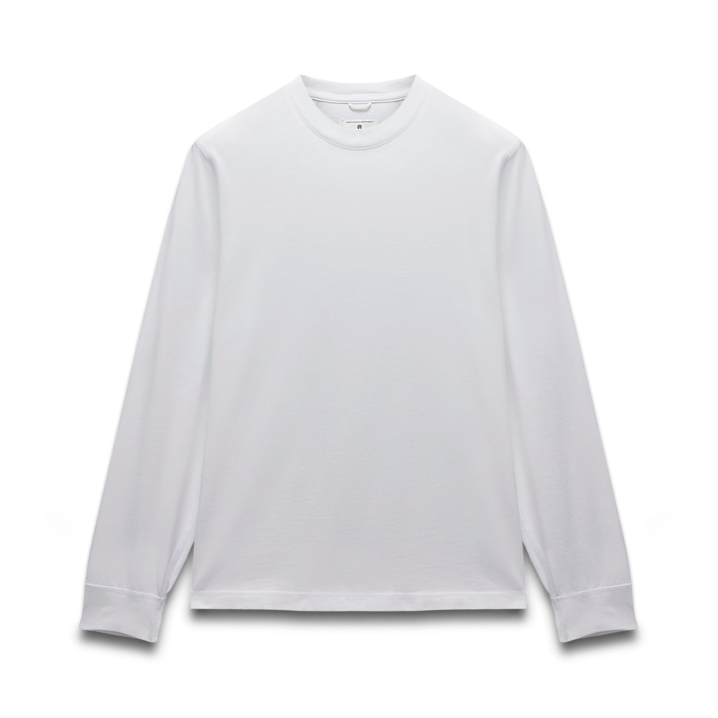 Midweight Jersey Standard Long Sleeve