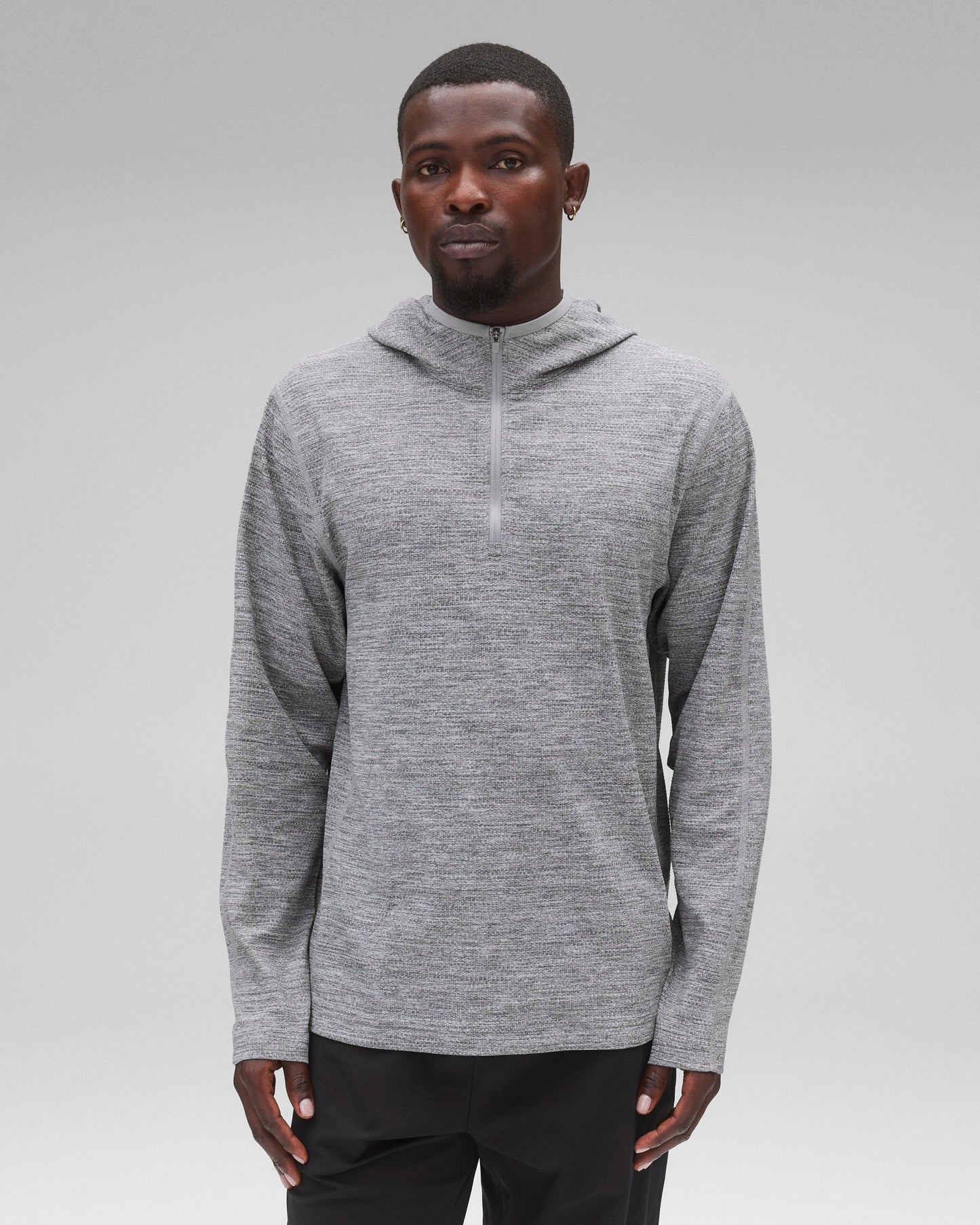 Solotex Mesh Tiebreak Hoodie