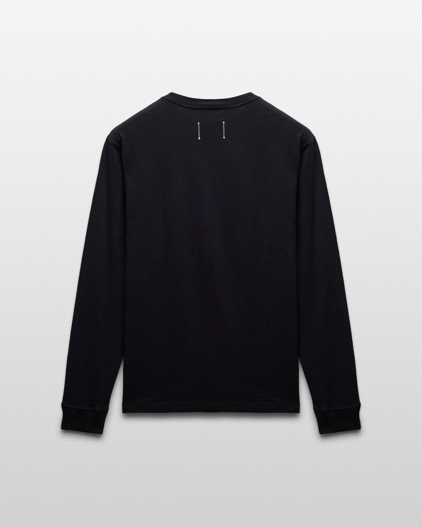 Slub Jersey Long Sleeve