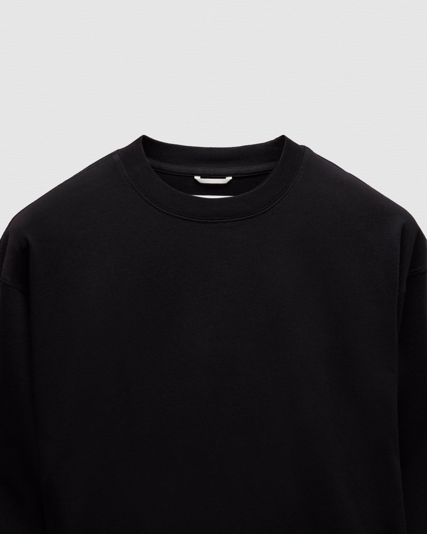 Heavyweight Jersey Long Sleeve