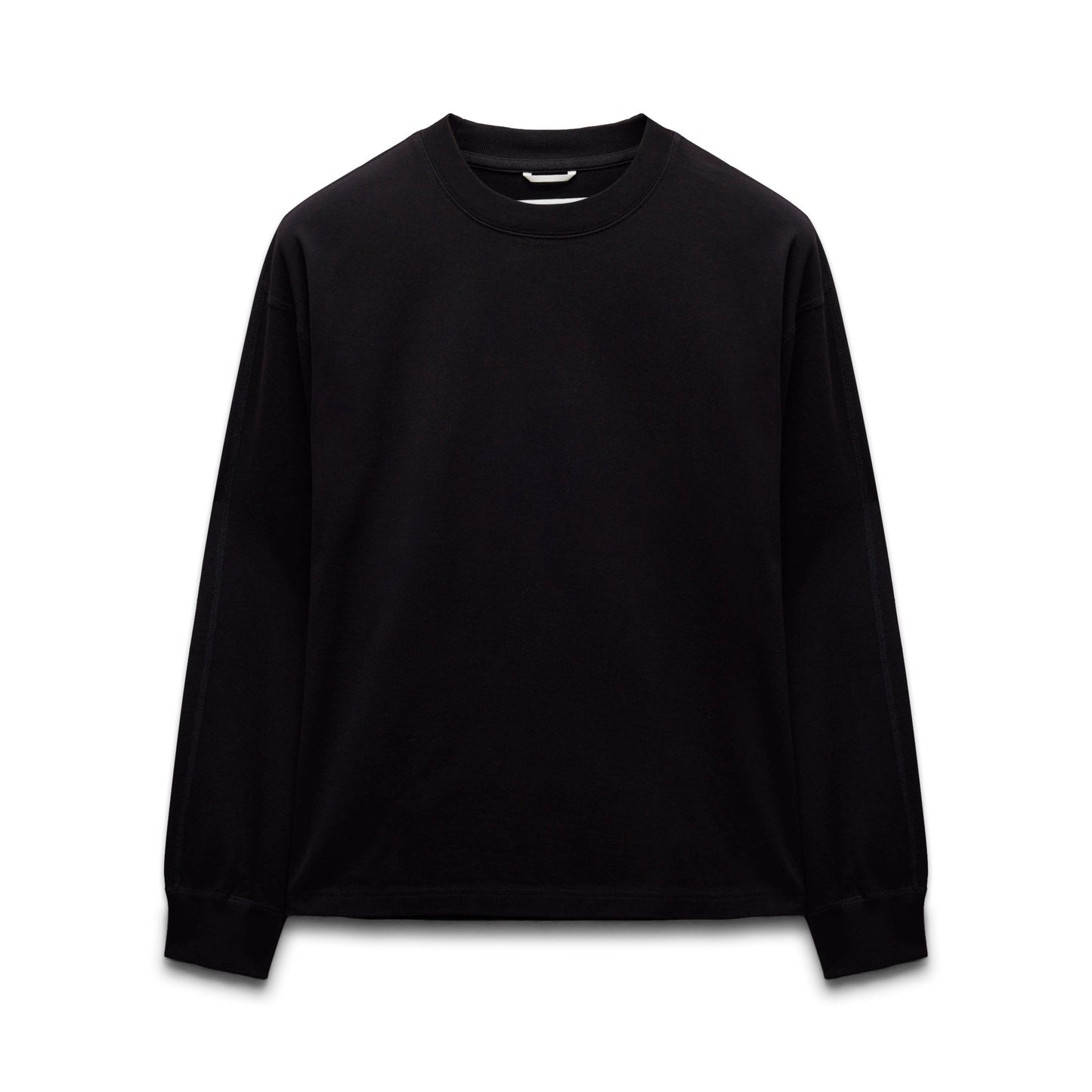 Heavyweight Jersey Long Sleeve