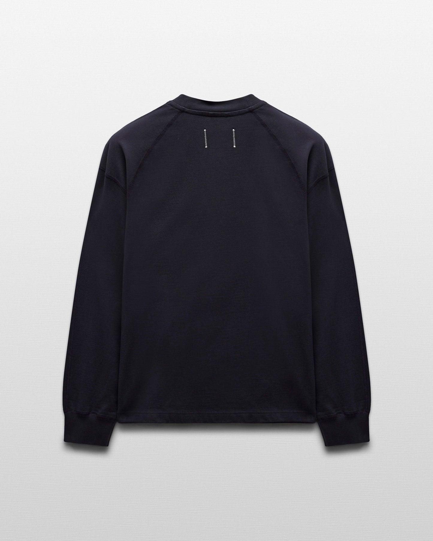 Heavyweight Jersey Long Sleeve