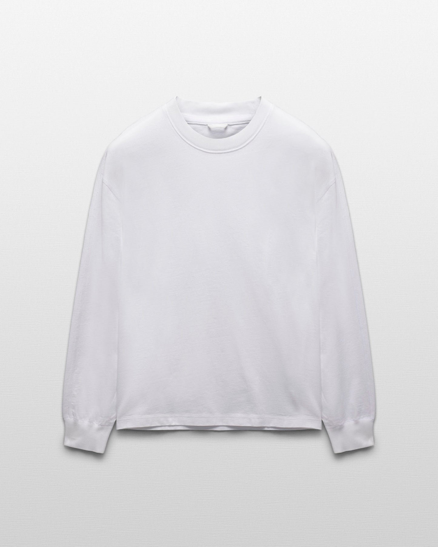 Heavyweight Jersey Long Sleeve