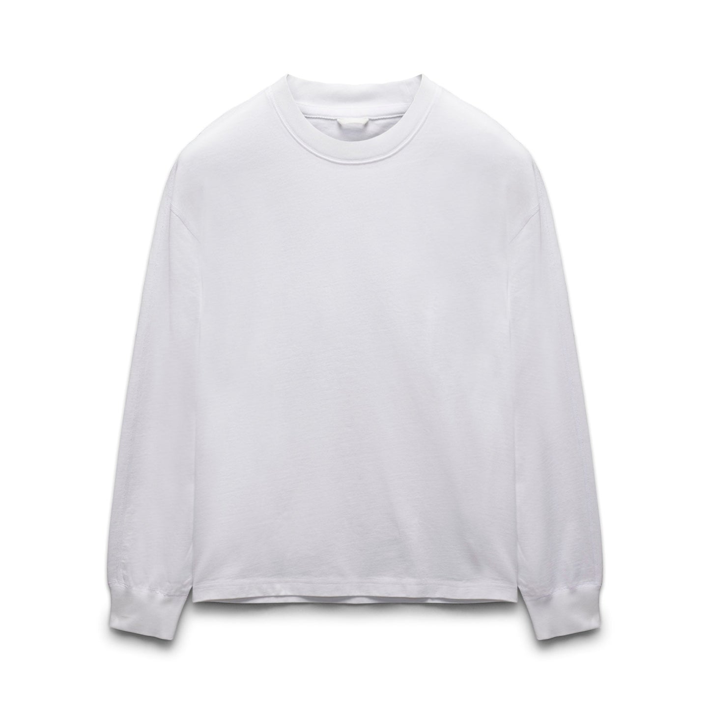 Heavyweight Jersey Long Sleeve