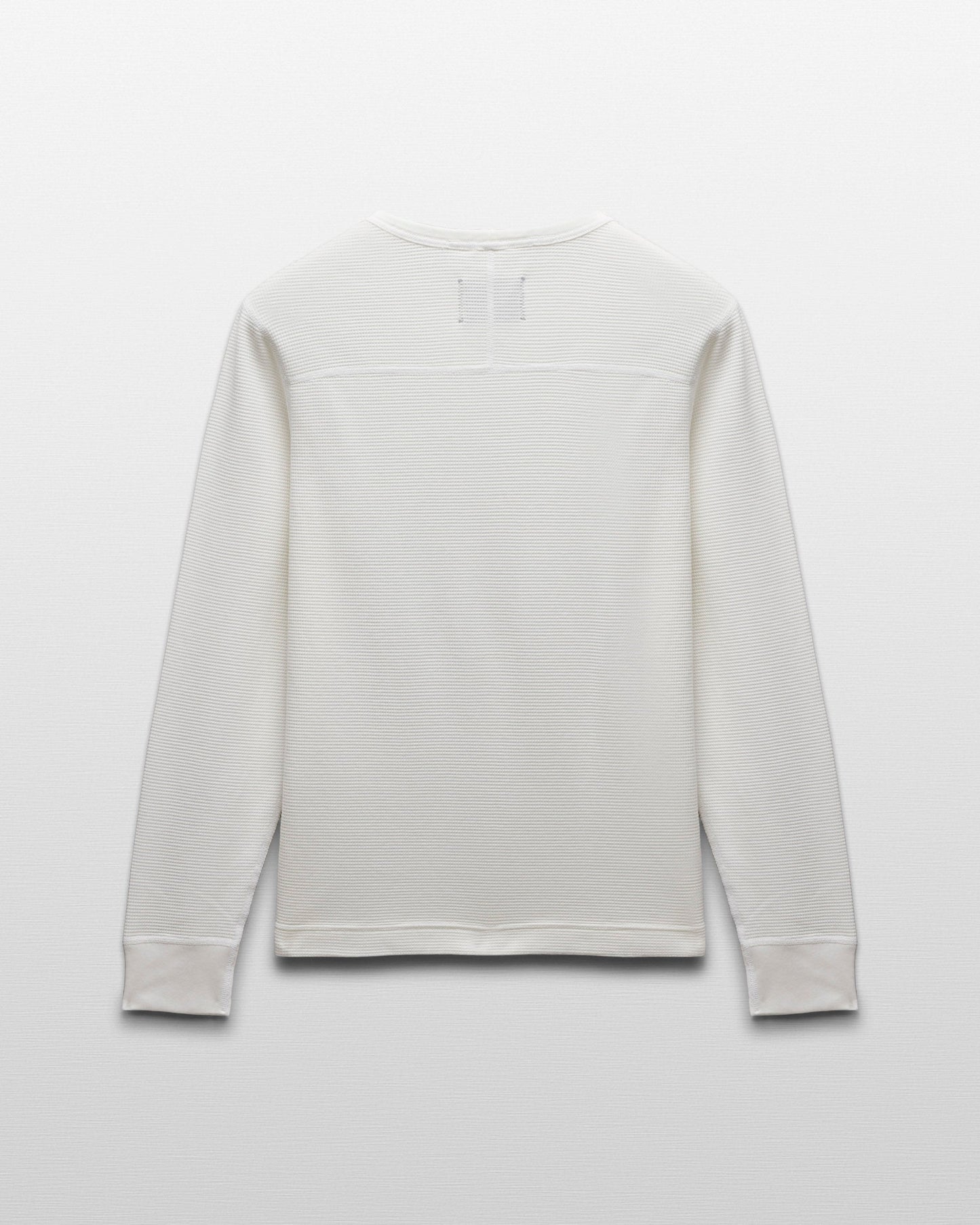 Lightweight Waffle Long Sleeve