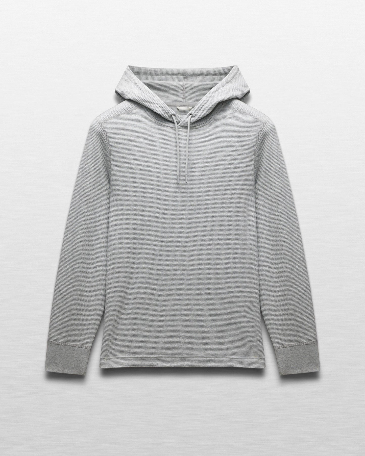 Lightweight Waffle Hoodie