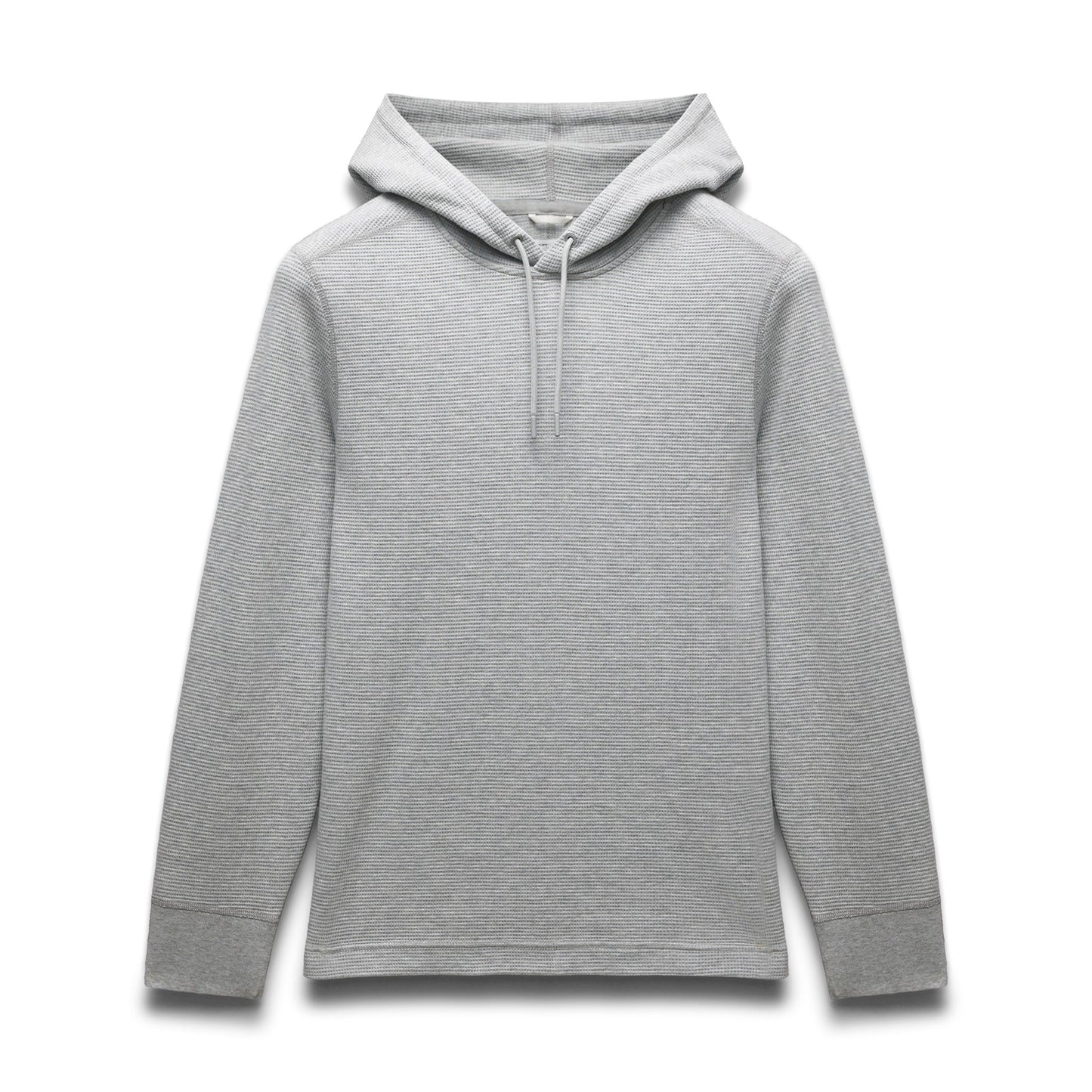 Lightweight Waffle Hoodie