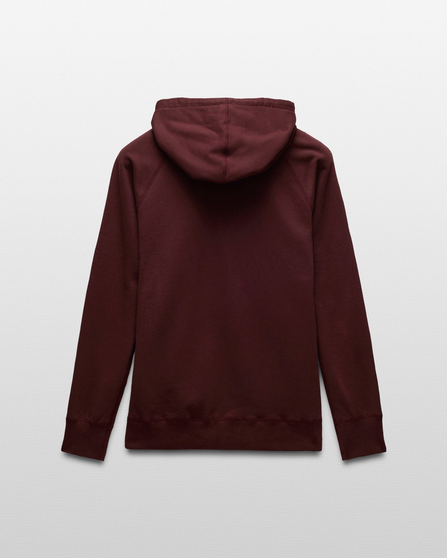 Midweight Terry Slim Zip Hoodie - Vault