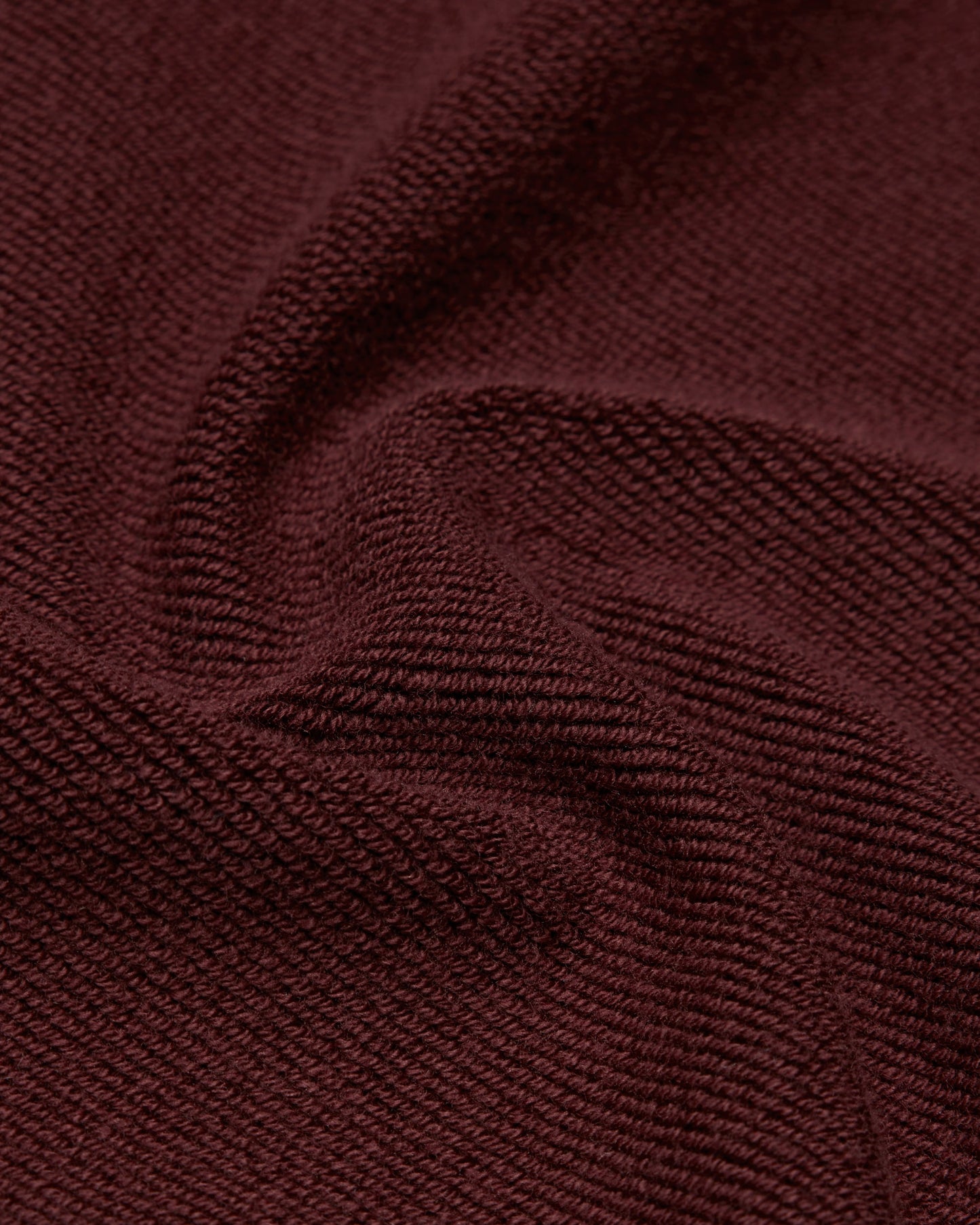 Midweight Terry Slim Zip Hoodie - Vault