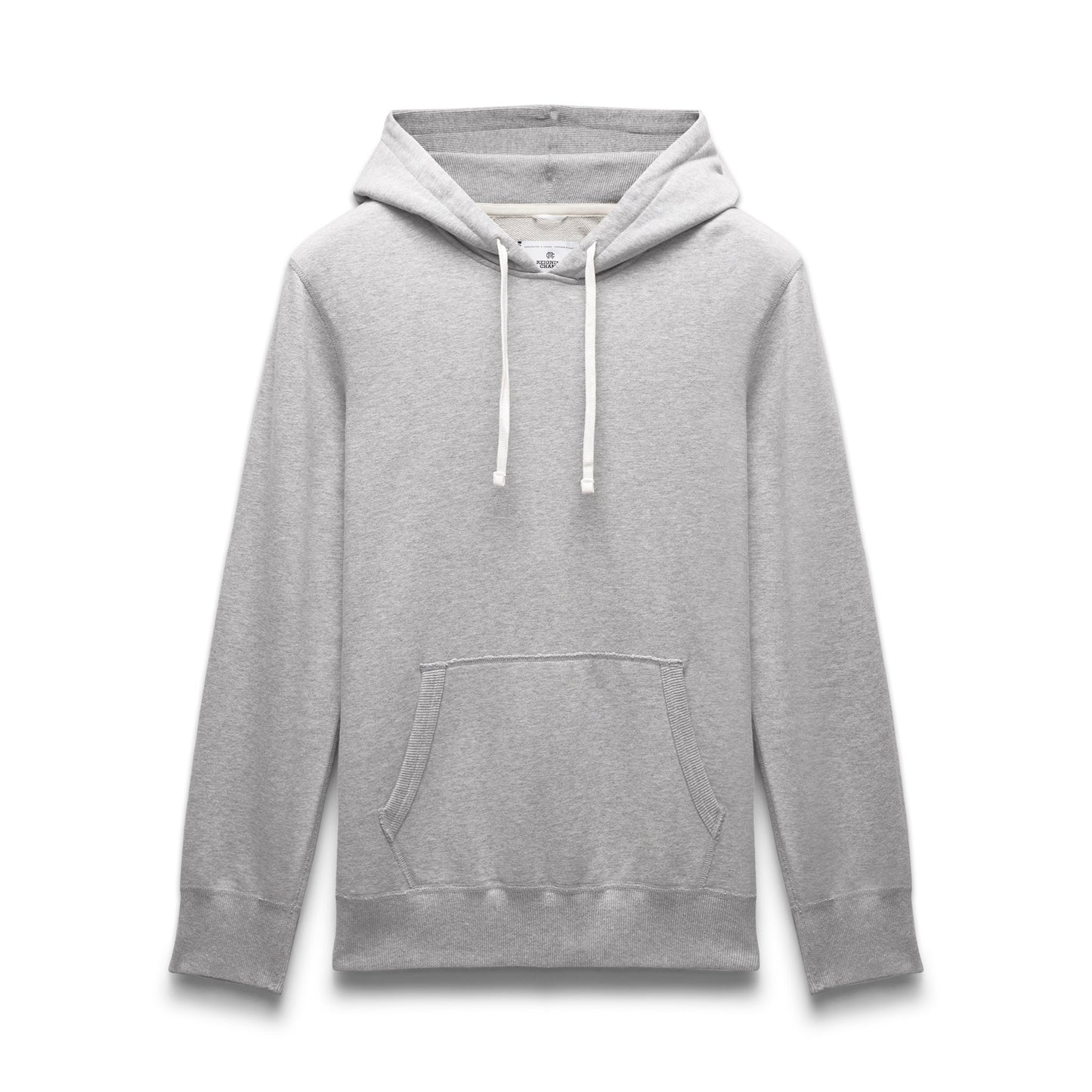 Midweight Terry Slim Hoodie