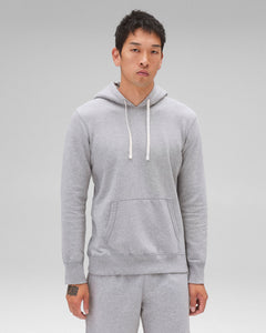 Midweight Terry Slim Hoodie