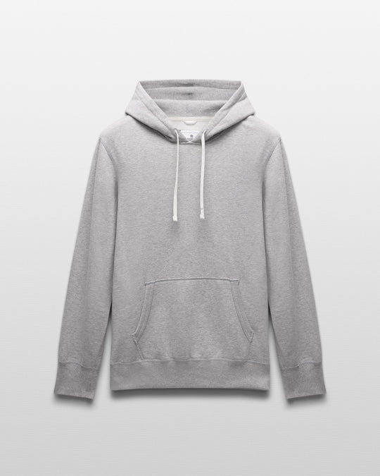 Midweight Terry Slim Hoodie