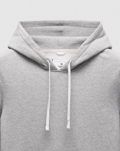 Midweight Terry Slim Hoodie
