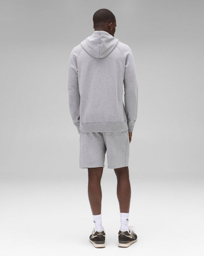 Midweight Terry Slim Hoodie