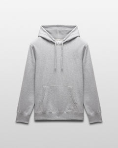 Midweight Terry Slim Hoodie