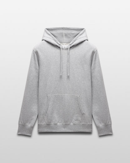 Midweight Terry Slim Hoodie