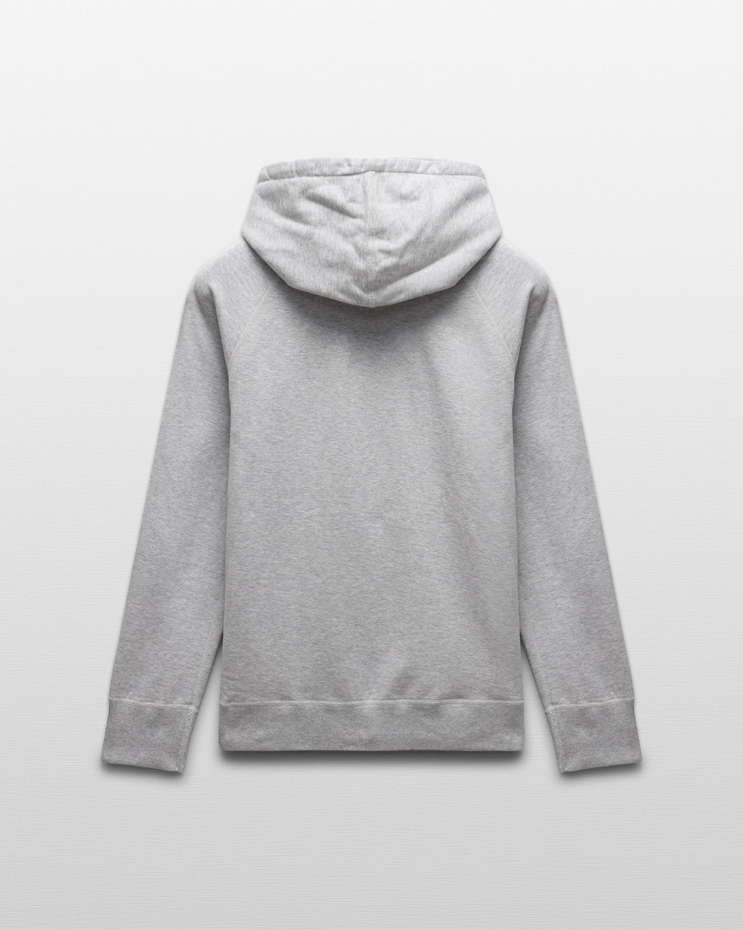 Midweight Terry Slim Hoodie