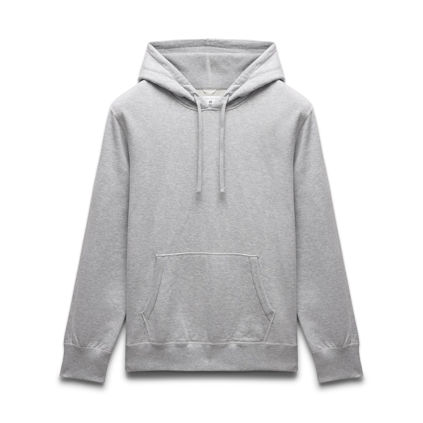 Midweight Terry Slim Hoodie