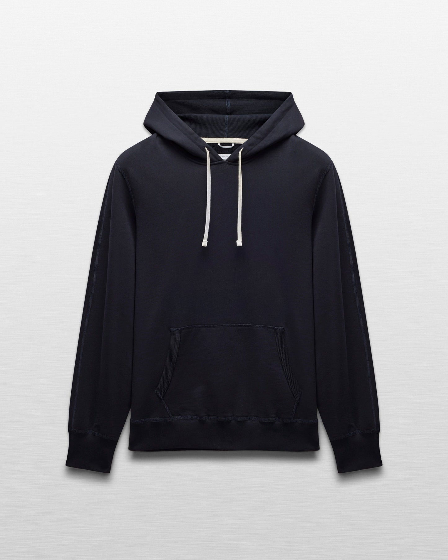 Midweight Terry Slim Hoodie